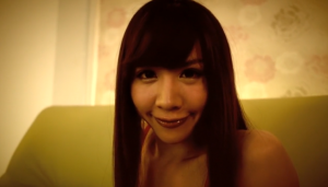 橘芹那　拘束されたニューハーフが玩具で乳首を刺激され精液を搾取される