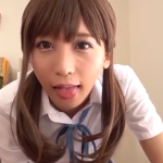 七瀬るい　バイト先の教え子の美少女ニューハーフのフェラと手コキで射精